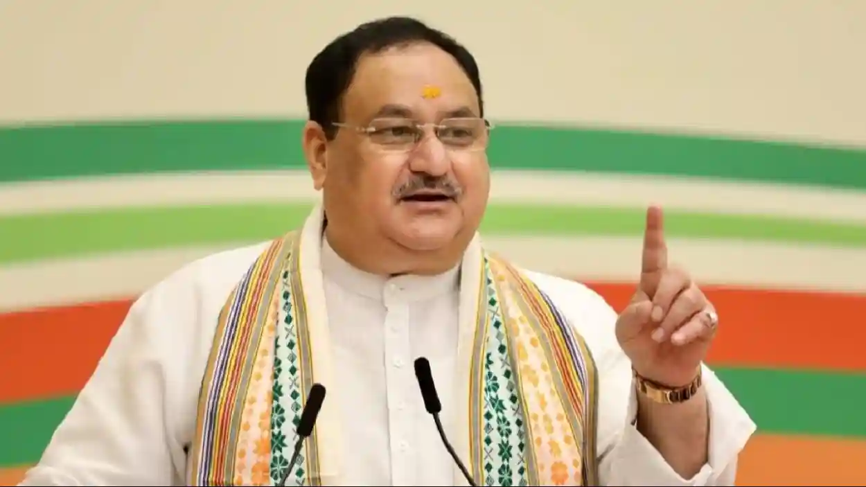 'টিবি-মুক্ত ভারত'কে গণআন্দোলনে পরিণত করার আহ্বান জে.পি. নাড্ডার, যুবসমাজকে যুক্ত করার ওপর জোর