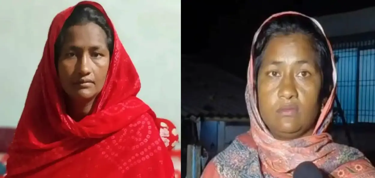 স্রেফ ‘বাংলা’ বলায় সোজা বাংলাদেশে ‘পুশব্যাক’! সুইটি বিবি ও সোনালি বিবির স্বামী সুপ্রিম কোর্টের রায়ে অনুপ্রবেশকারীর ‘কলঙ্ক’ কাটিয়ে ফিরলেন ভারতে
