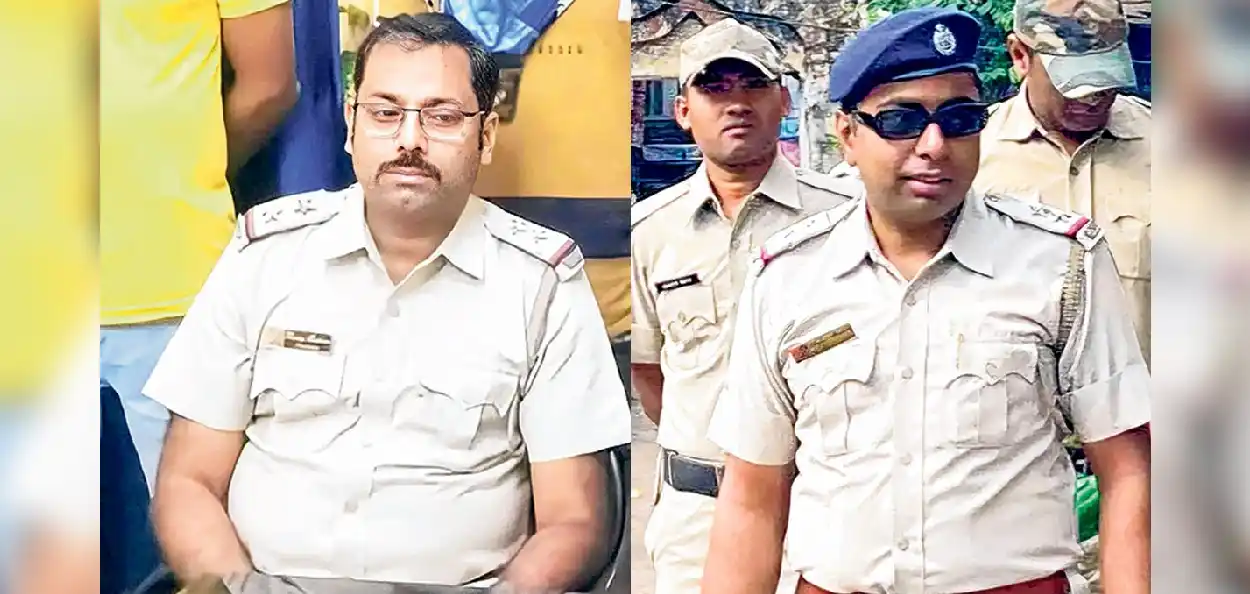 অর্ঘ্য মণ্ডল ও রনি সরকার