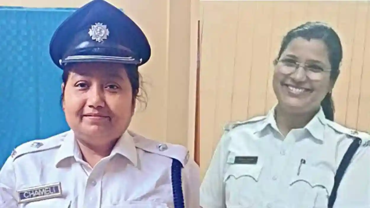 ঐতিহাসিক পদক্ষেপ: ১৬ বছর পর কলকাতার দুই মূল থানায় মহিলা ওসি, পুলিশের বড় রদবদল