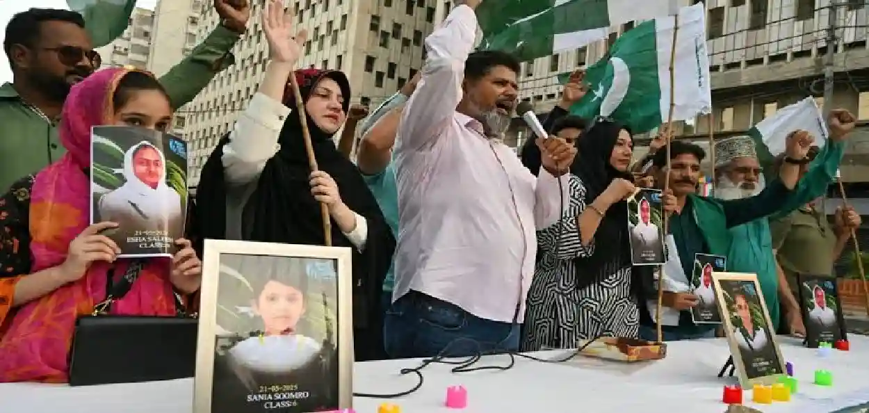 বেলুচিস্তানকে ঘিরে জল্পনা, ভাইরাল স্বাধীনতার ঘোষণা; তবে মেলেনি সরকারি বা আন্তর্জাতিক স্বীকৃতি