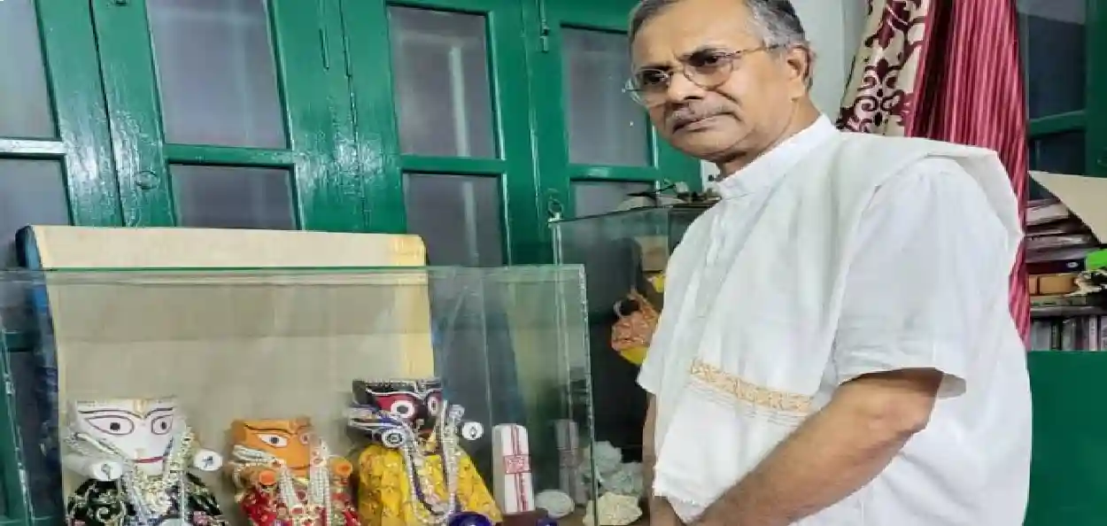 মুসলিম অধ্যাপকের বাড়ি থেকেই শুরু জগন্নাথের পরিক্রমা, হাওড়ার রথযাত্রায় সম্প্রীতির অনন্য নজির