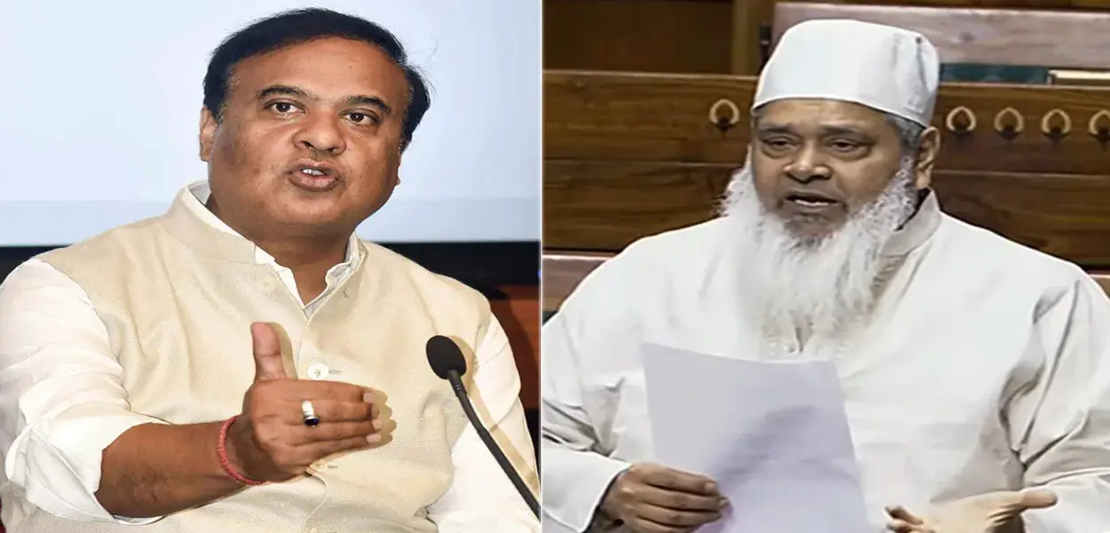 ডাঃ হিমন্ত বিশ্ব শর্মা ও আজমল মাদকের বিরুদ্ধে ঐক্যবদ্ধ