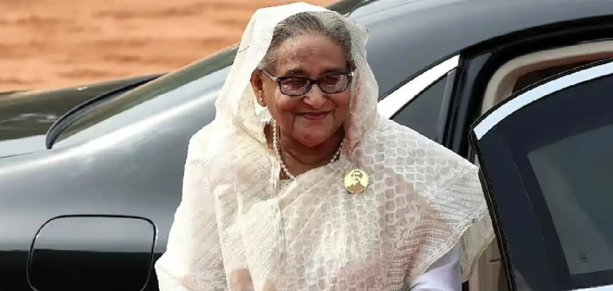 শেখ হাসিনাকে প্রত্যর্পণের আবেদন খতিয়ে দেখছে ভারত, আইনি প্রক্রিয়া মেনেই হবে সিদ্ধান্ত