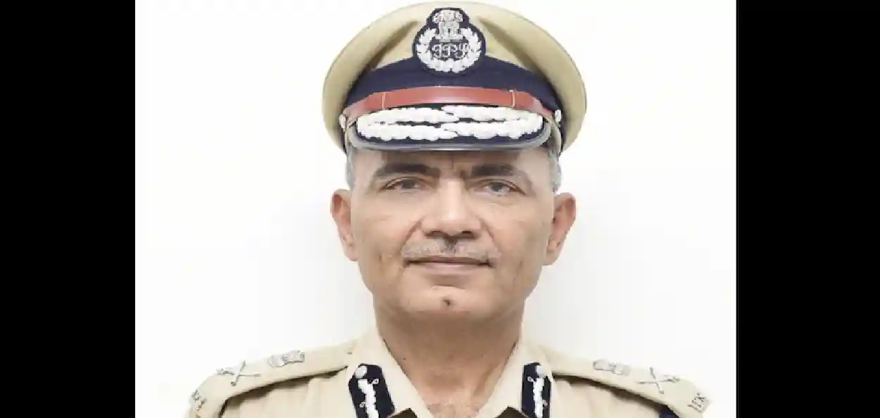 ত্রিপুরার ডিজিপি অনুরাগ ধনখর পুলিশ সদর দফতরে মৃত অবস্থায় উদ্ধার, চাঞ্চল্য আগরতলায়