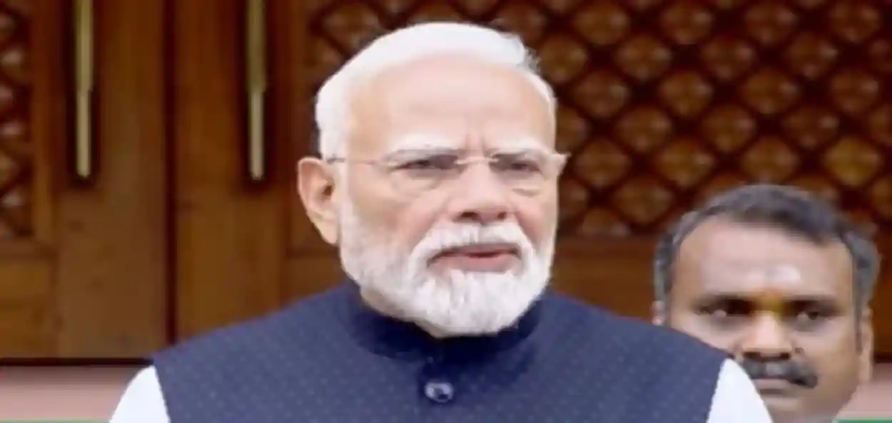 'প্রশ্নফাঁস ঘোর পাপ', অবশেষে NEET বিতর্কে মুখ খুললেন প্রধানমন্ত্রী মোদি; কঠোর শাস্তির বার্তা