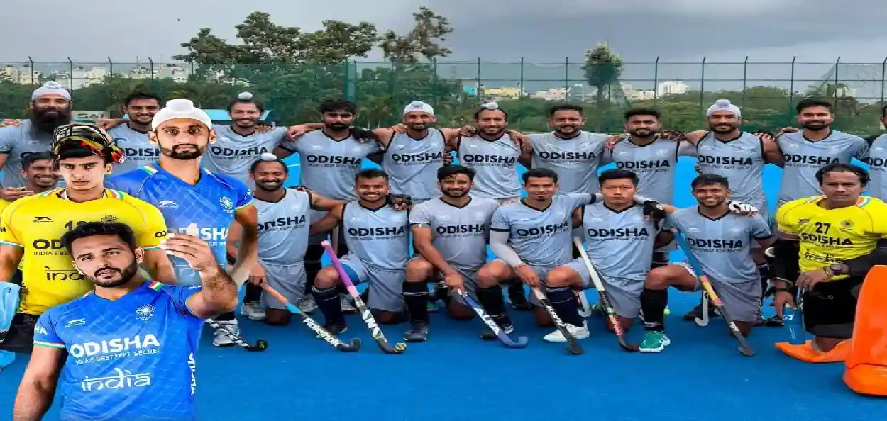 হকি বিশ্বকাপ ২০২৬: ভারতের ২০ সদস্যের দল ঘোষণা, অধিনায়ক হরমনপ্রীত সিং; দলে মনপ্রীতও