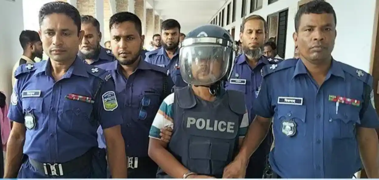 চেক জালিয়াতি মামলায় হরিদাস চন্দ্রের এক বছরের কারাদণ্ড, সাজা পরোয়ানা জারি
