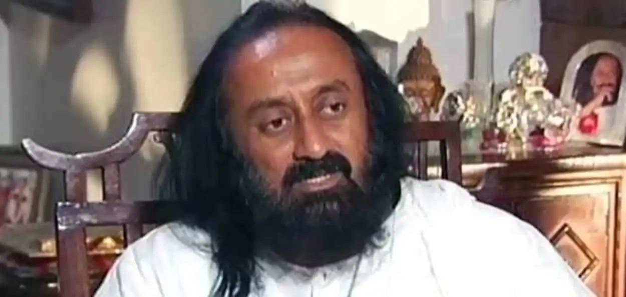 নিট প্রশ্নপত্র ফাঁস ইস্যু: শিক্ষার্থীদের আন্দোলনের প্রতি সমর্থন জানালেন শ্রী শ্রী রবিশঙ্কর
