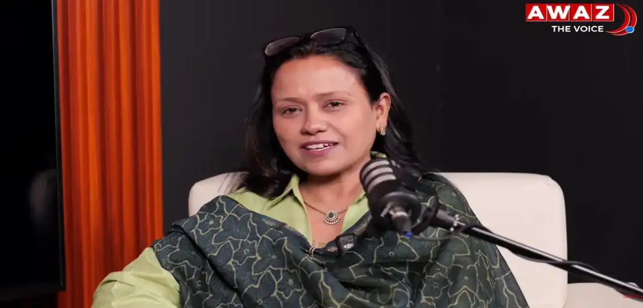 মানসিক স্বাস্থ্য থেকে নারী ক্ষমতায়ন: ড. উজমা কামারের বহুমুখী যাত্রা