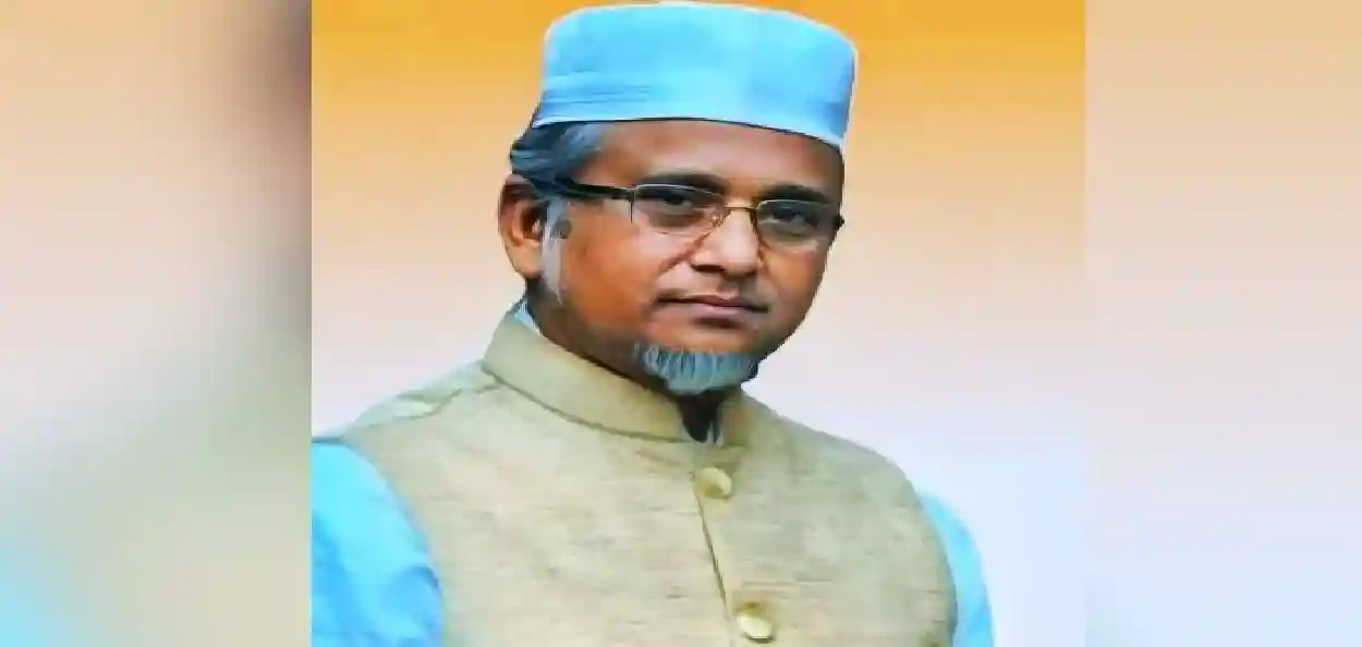 নৈতিক স্খলনের অভিযোগে বাংলাদেশ জামায়াত থেকে বহিষ্কার এমপি গাজী নজরুল ইসলাম