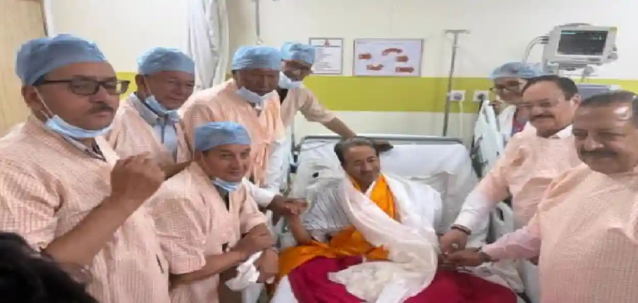 সরকারের আশ্বাসে ২৬ দিনের অনশন ভাঙলেন সোনম ওয়াংচুক, আন্দোলন চালিয়ে যাওয়ার ঘোষণা CJP-র