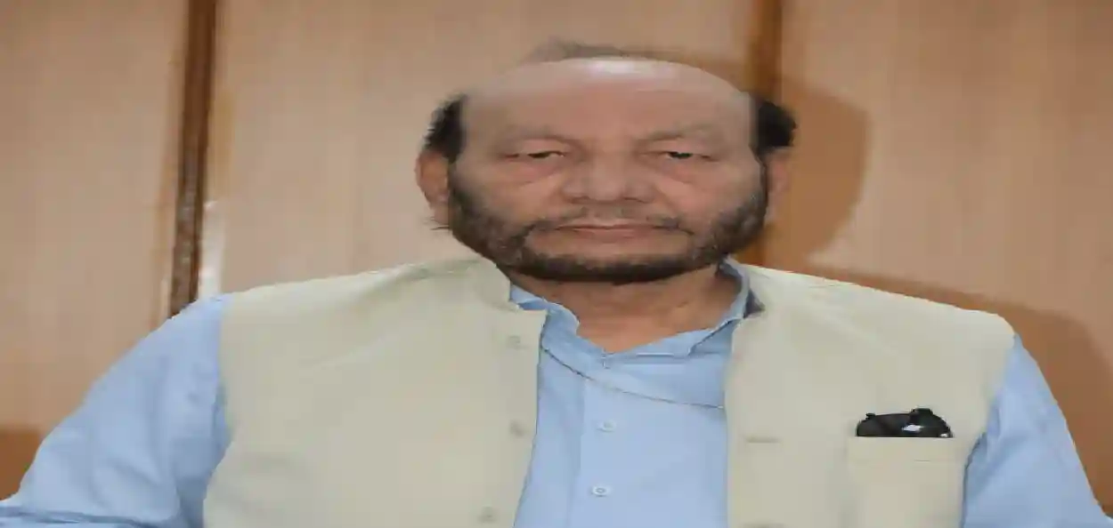 MANUU এর উপাচার্য অধ্যাপক সৈয়দ আইনুল হাসানের মেয়াদ বাড়ানো হয়েছে