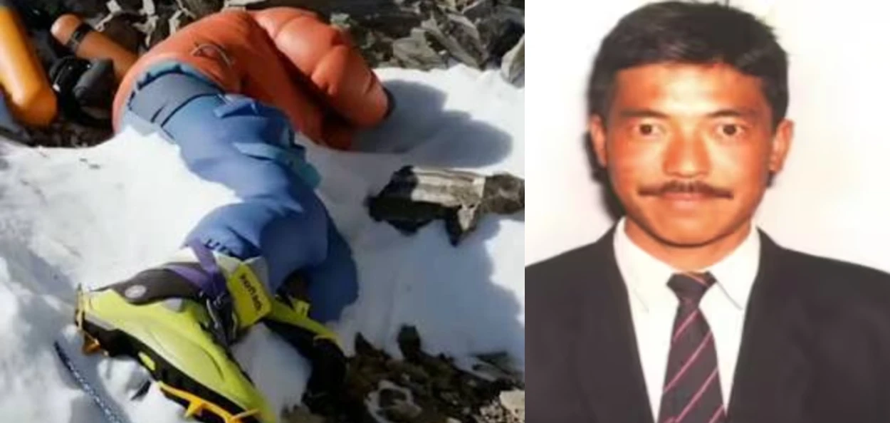 এভারেস্টের ‘গ্রিন বুটস’-এর ৩০ বছরের রহস্য ভাঙল, ডিএনএ পরীক্ষায় মিলল ভারতীয় পর্বতারোহী দোরজে মোরুপের পরিচয়