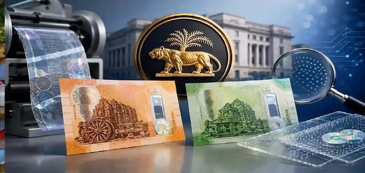 ভারতেও আসছে প্লাস্টিকের নোট, পরীক্ষামূলকভাবে চালু হবে ₹১০ ও ₹২০; অনুমোদন কেন্দ্রের