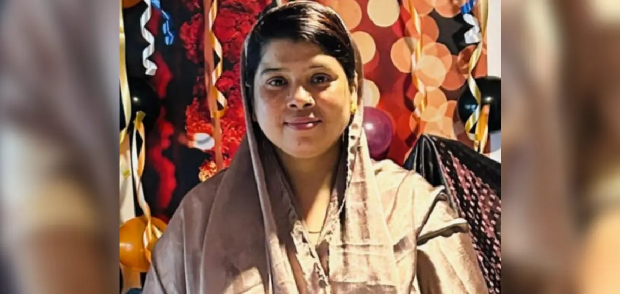 সাইদা ফকির