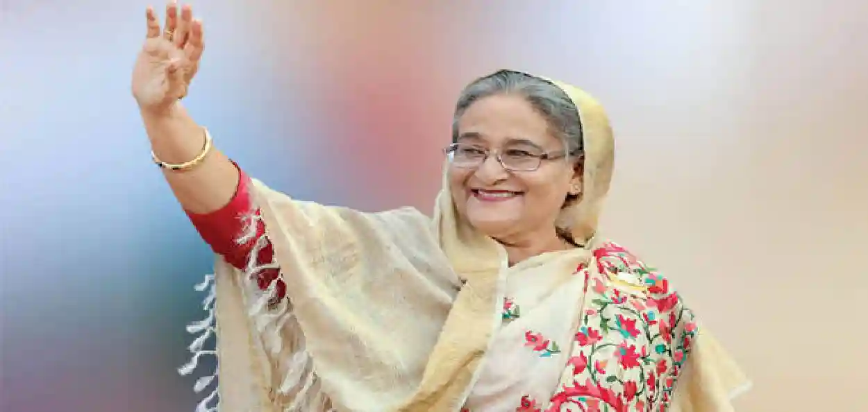 শেখ হাসিনার বিস্ফোরক দাবি, ‘১৯৭১-এর ইতিহাস ভুলে পাকিস্তানের সঙ্গে সম্পর্ক নয়’