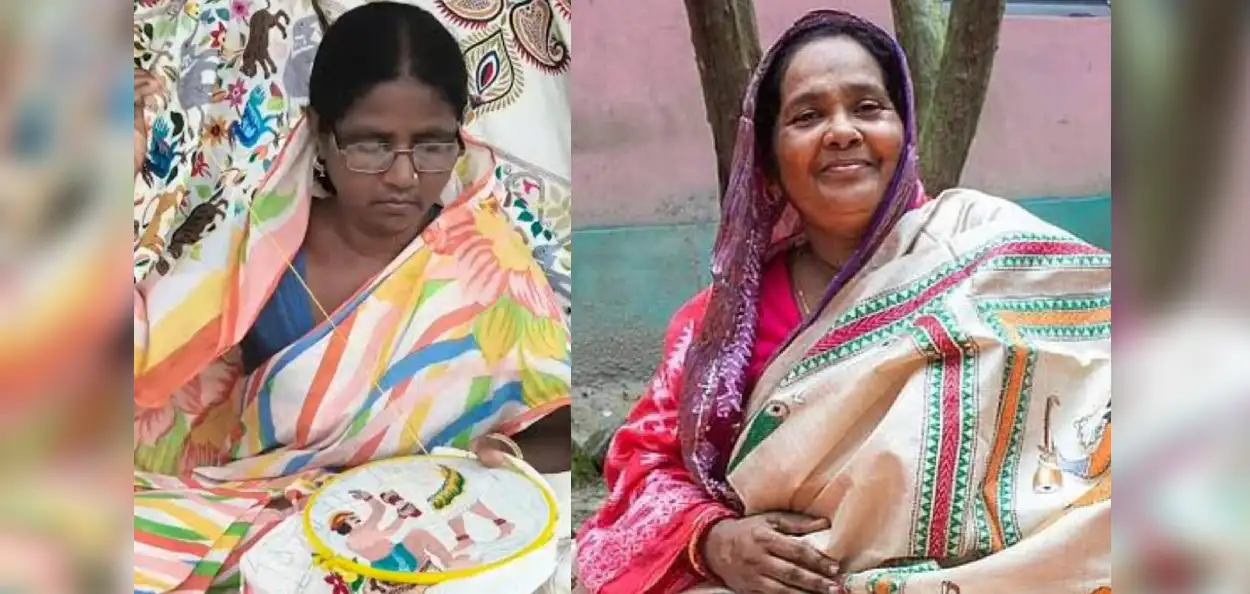 রেহানা বিবি