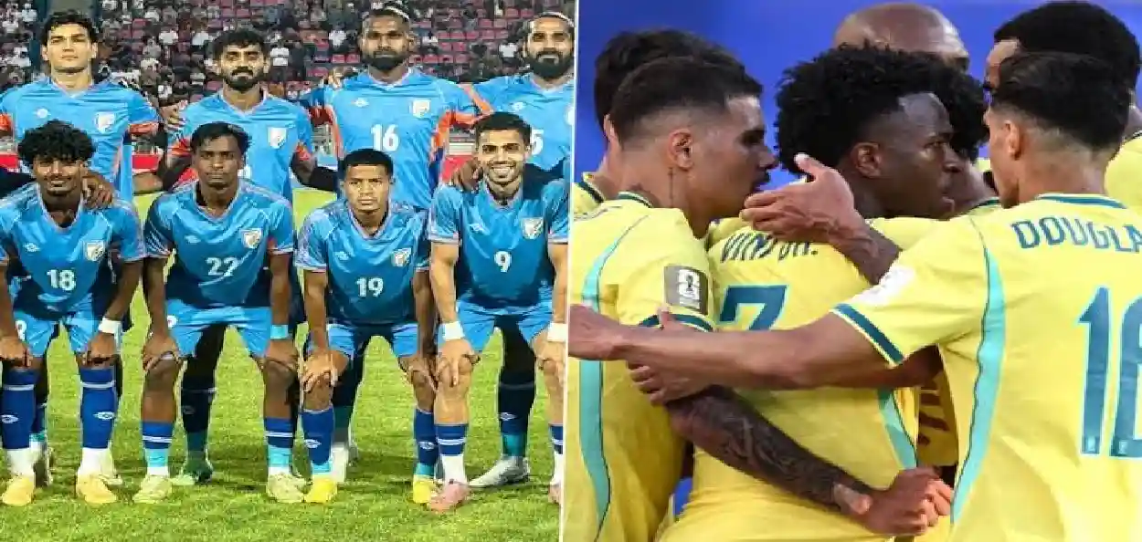 যুবভারতীতে ‘সাম্বা বনাম ব্লু টাইগার্স’! ৩ অক্টোবর কি কলকাতায় নামছে ব্রাজিল? জোরালো জল্পনায় ফুটবলনগরী
