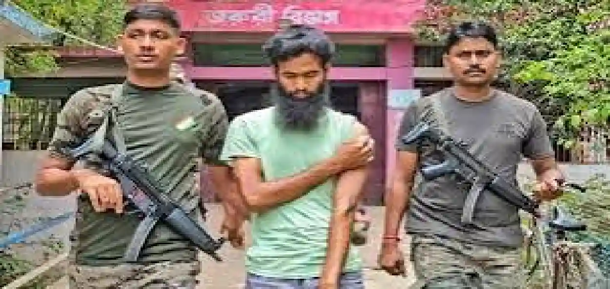 মুখ্যমন্ত্রী শুভেন্দু অধিকারীকে হত্যার ছক? বর্ধমান থেকে জইশ জঙ্গি গ্রেপ্তার, বড় দাবি STF-এর