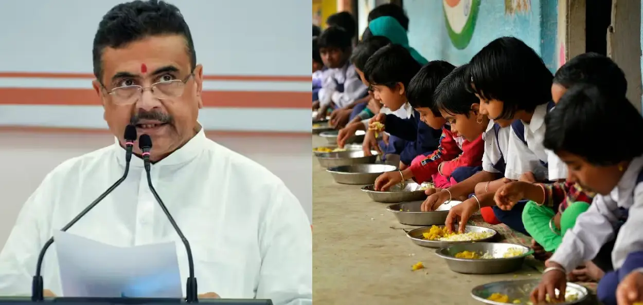 কলকাতায় ইসকনের মেগা কিচেনের উদ্বোধন মুখ্যমন্ত্রীর, আরও উন্নত হবে মিড-ডে মিল পরিষেবা 
