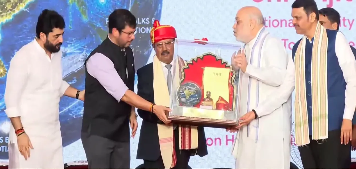 লোকমান্য তিলক জাতীয় পুরস্কারে সম্মানিত অজিত ডোভাল