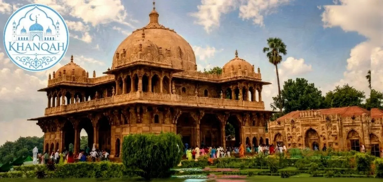 সুফি ঐতিহ্য, ইতিহাস ও মানবসেবার এক জীবন্ত উত্তরাধিকার খানকাহ মানের শরীফ
