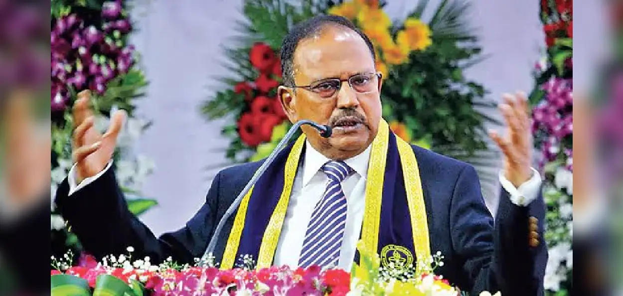 অজিত ডোভাল