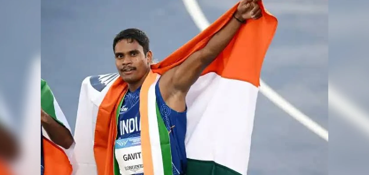 দিলীপ মহাদু গাভিত