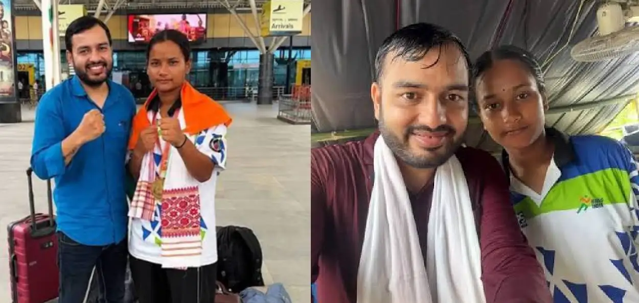 ফিজিক্স ওয়ালাহ-র প্রতিষ্ঠাতা হিসেবে পরিচিত অলখ পাণ্ডে জানমণির সঙ্গে