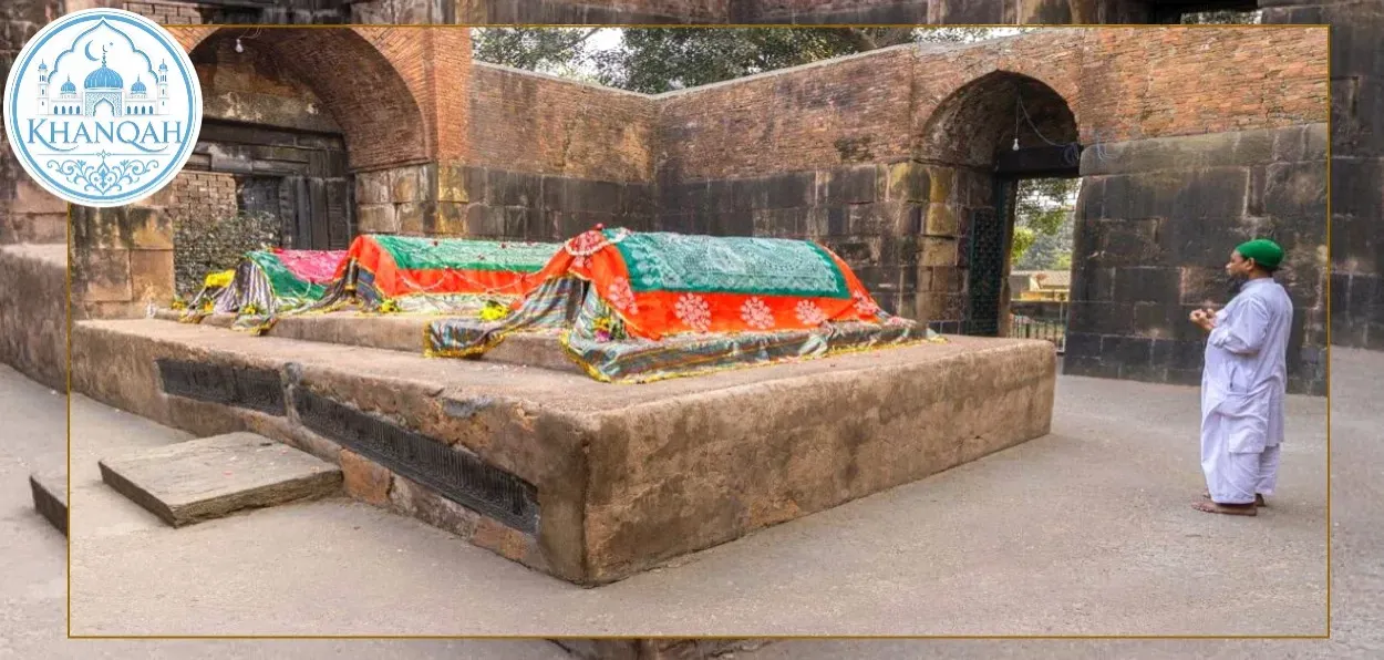  ত্রিবেণী-সপ্তগ্রামের খানকায় সুফিদের সমাধি