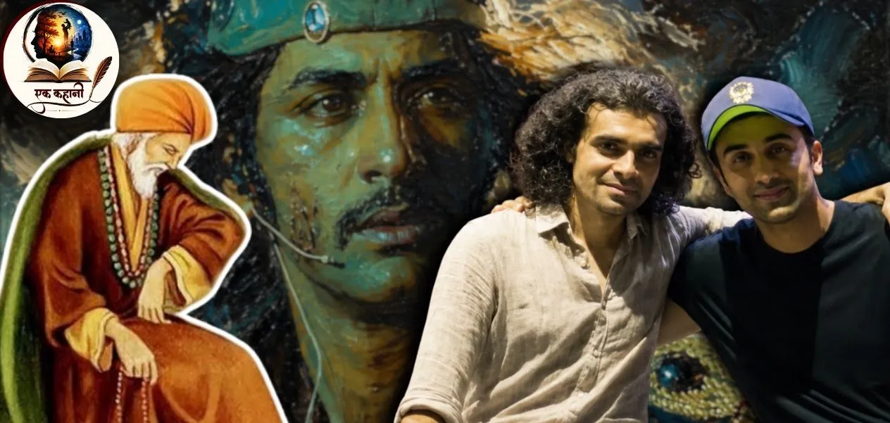 ৮০০ বছরের পুরনো রুমির পঙ্‌ক্তি, আর সেখান থেকেই জন্ম ইমতিয়াজের ‘রকস্টার’- এর ‘নাদান পরিন্দে’-র!