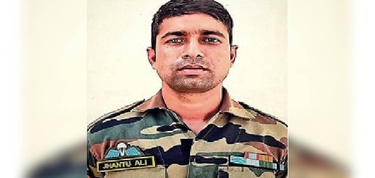 দেশপ্রেমের কোনও ধর্ম নেই, নদিয়ার ঝন্টু আলি শেখের রক্তে লেখা স্বাধীনতার গল্প