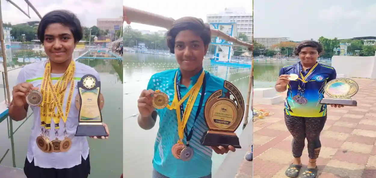 ১৫-তেই ৫ জুনিয়র ন্যাশনাল! জোয়া জান্নাতের লক্ষ্য এবার ষষ্ঠ—বেঙ্গালুরু যাত্রা ১৮ অক্টোবর