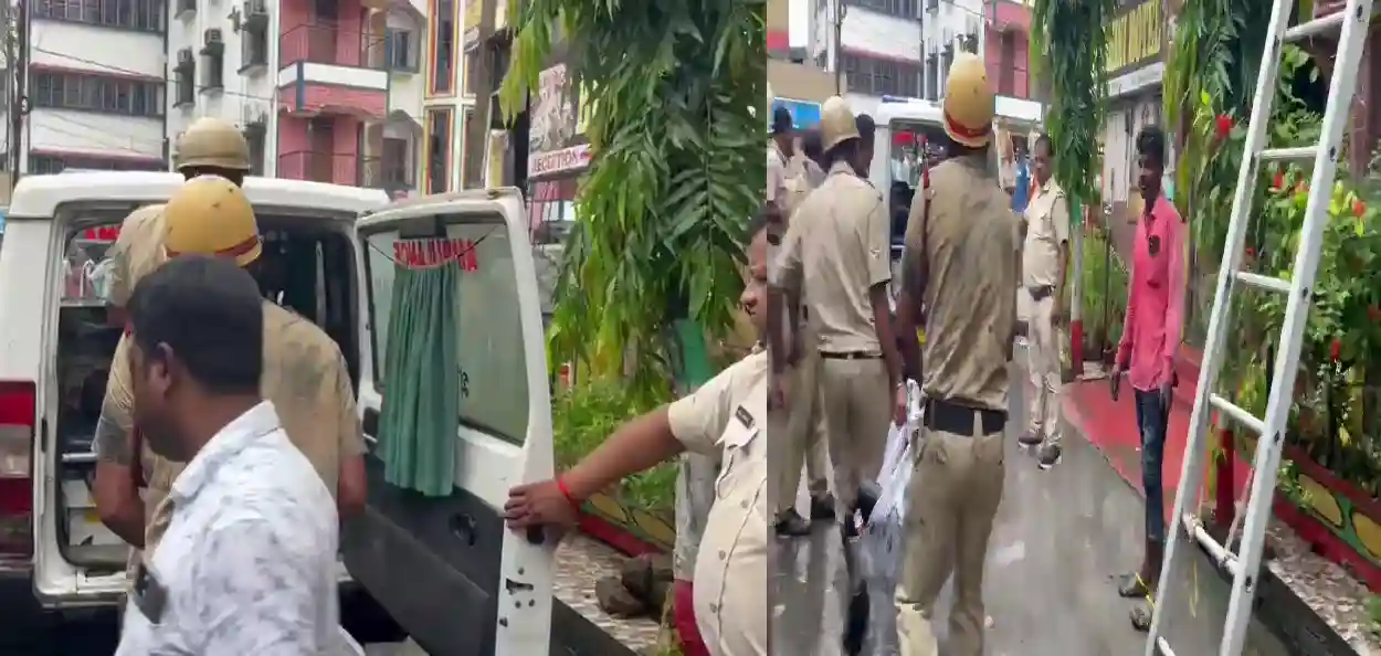 তারাপীঠে ভোররাতেই ভয়াবহ আগুন! শ্রাবণ মাসের শেষ সোমবার প্রচুর পুণ্যার্থী এসেছেন,  ঘুমের মাঝেই অগ্নিকাণ্ডে একাধিক মর্মান্তিক মৃত্যুর খবর 