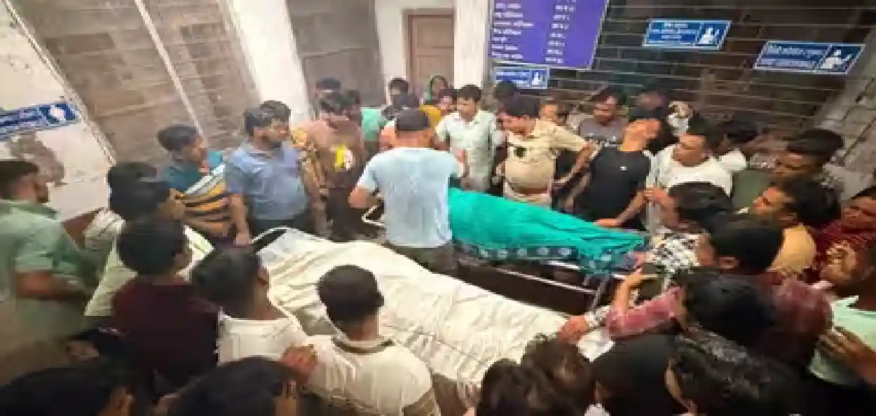 নদিয়ায় কংগ্রেস নেতা ও আইনজীবী ছেলেকে খুনের ঘটনায় গ্রেফতার ৩