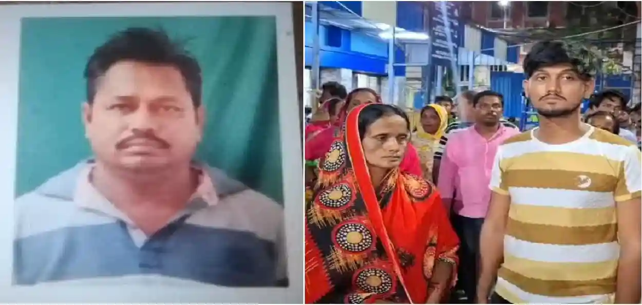 পশ্চিমবঙ্গে সিজেপি স্বেচ্ছাসেবকের বাবার মৃত্যু ঘিরে রাজনৈতিক চাপানউতোর, গ্রেফতার ৮