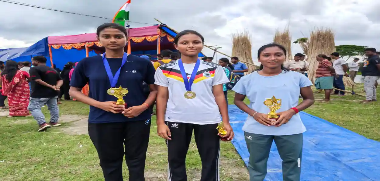 মাঠে নামলেই মিলিয়ে যায় ধর্ম! ৮ কিমি দৌড়ে নজির গড়ল দেবলীনা,মানসুরা,সিমরণ! সরূপনগরে ইতিহাস তৈরি করল ‘সম্প্রীতির ম্যারাথন’