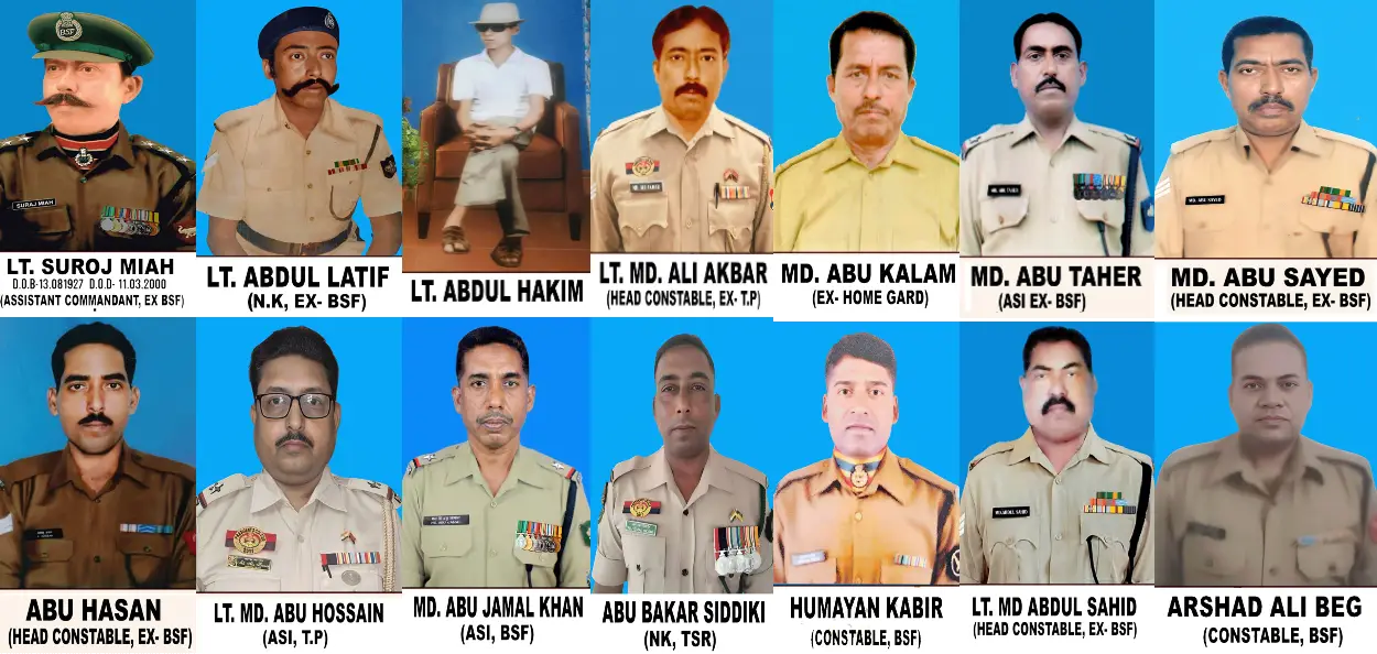 এক পরিবার, এক গর্ব, দেশরক্ষায় তিন প্রজন্মের বীরগাথা