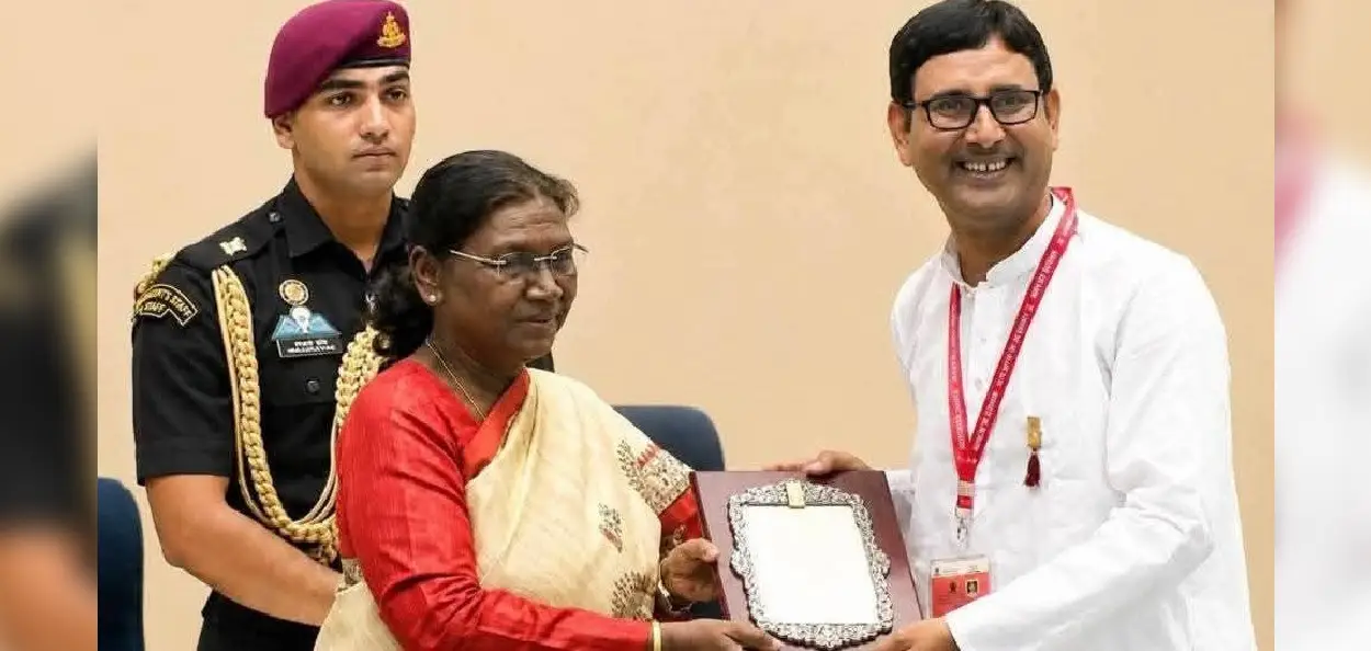 প্রান্তিক বাংলার মাটি থেকে রাষ্ট্রপতির মঞ্চে: কল্লোল ভট্টাচার্যের ‘তেপান্তর’-এর নাট্যজয়