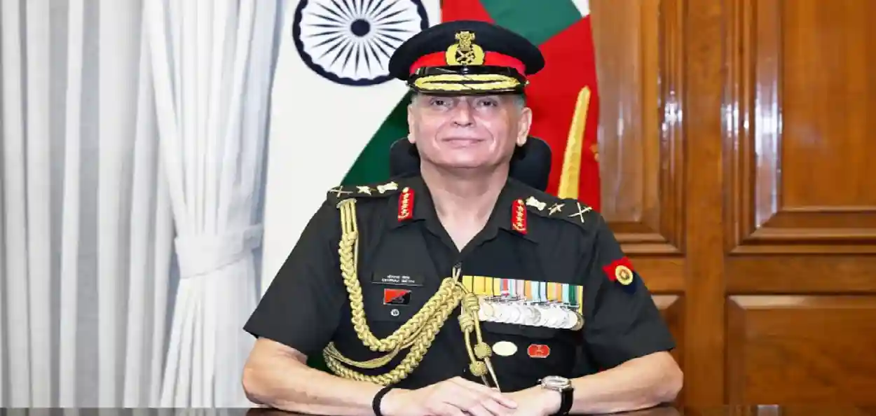 নেপাল সেনাবাহিনীর সম্মানসূচক ‘জেনারেল’ হলেন ভারতীয় সেনাপ্রধান