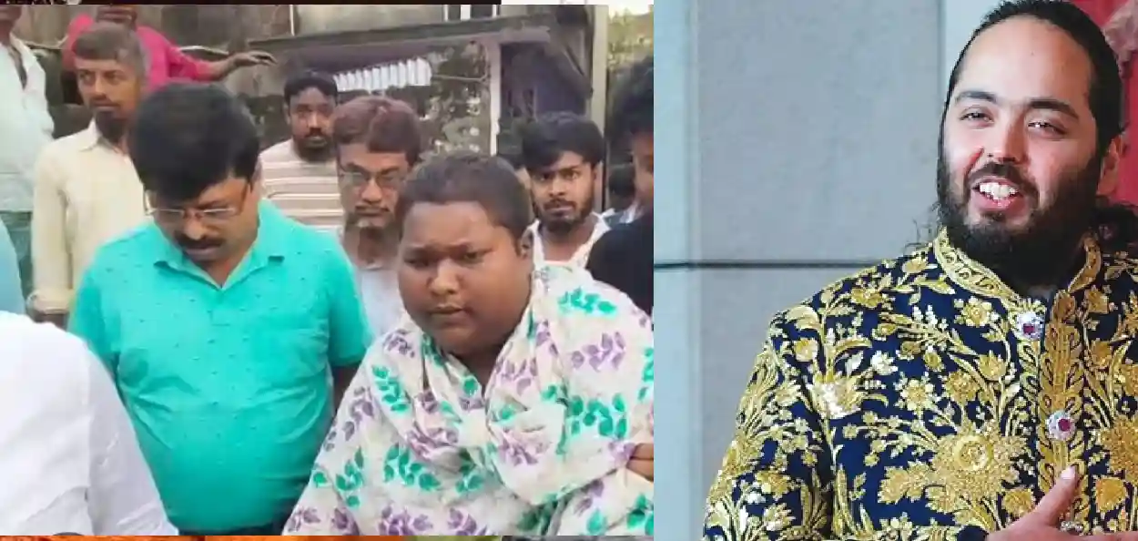 জলের ভিতর পাঁচ বছরের জীবন, মানবিকতার হাত বাড়ালেন অনন্ত আম্বানি