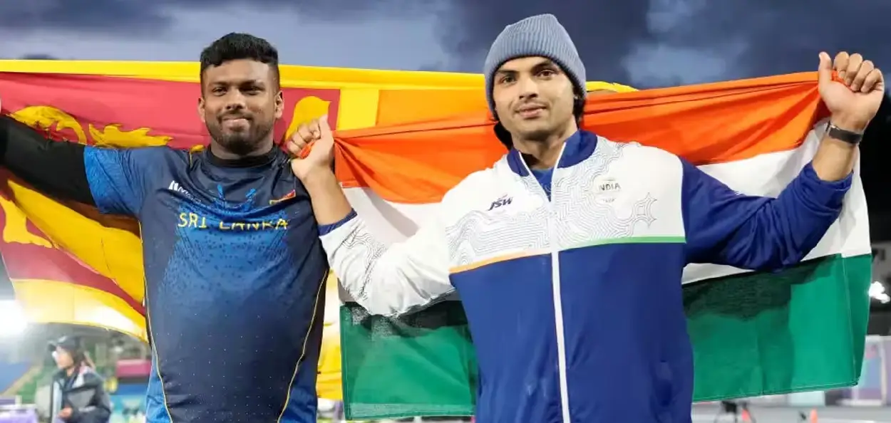 লুসান ডায়মন্ড লিগে দ্বিতীয় নীরজ, মাত্র ৯ সেন্টিমিটারে শিরোপা হাতছাড়া