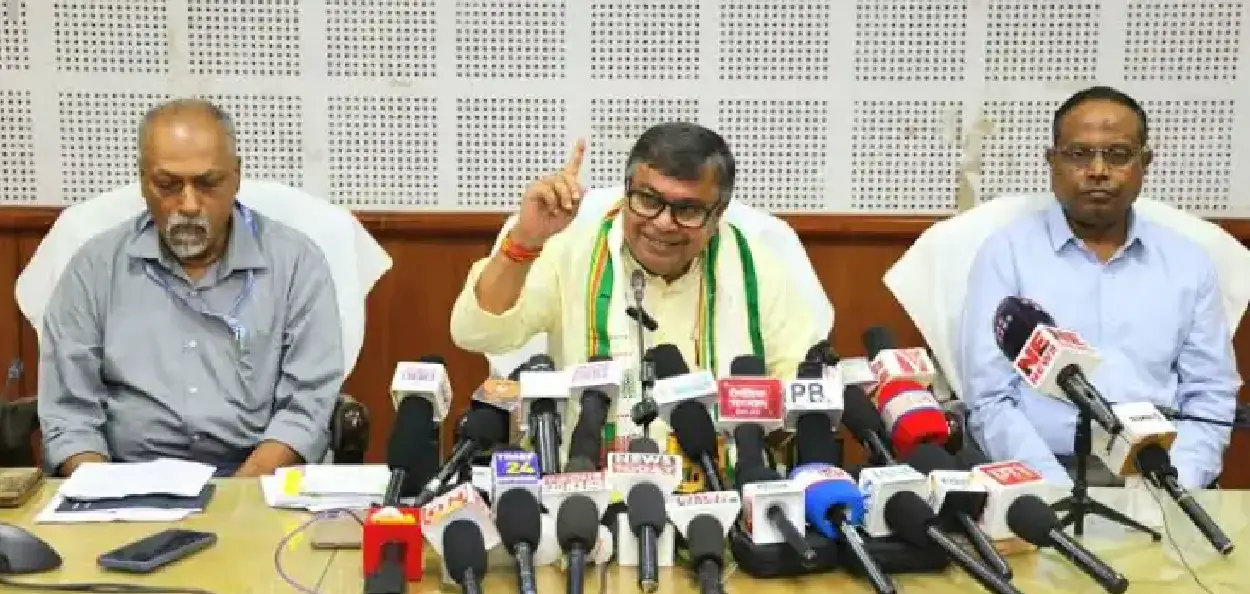 বিদ্যুতের বাড়তি ট্যারিফের ১০০% বোঝা নেবে ত্রিপুরা সরকার, স্বস্তি ১০ লক্ষেরও বেশি পরিবারে