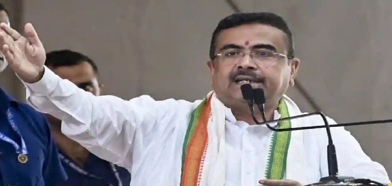 রাজ্যের উন্নয়নে কেন্দ্রের সঙ্গে আগের সরকারগুলি কাজ করেনি: শুভেন্দু