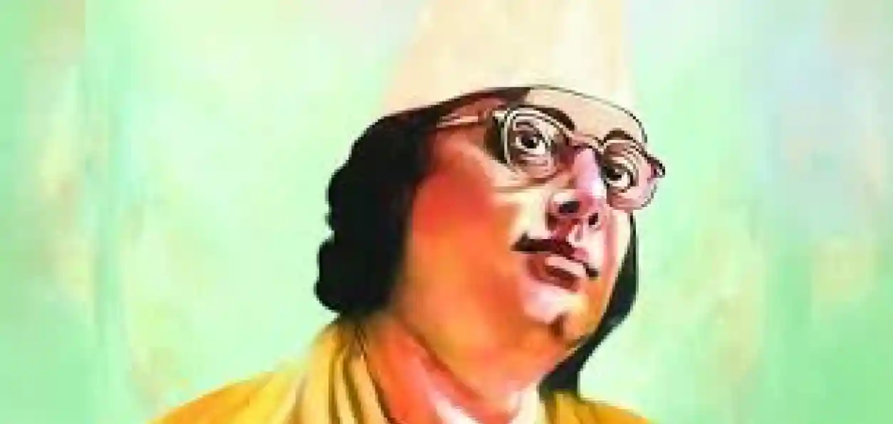বিদ্রোহ থেকে মানবতার বার্তা—কাজী নজরুল ইসলামের ৫০তম প্রয়াণবার্ষিকীতে দুই বাংলায় স্মরণ