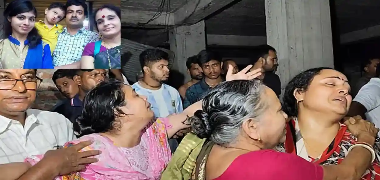 রংপুরে গণপতি পরিবারের চারজনকে হত্যা: ছয়জনের সম্পৃক্ততার সন্দেহ, পুলিশের বয়ান নিয়েও প্রশ্ন