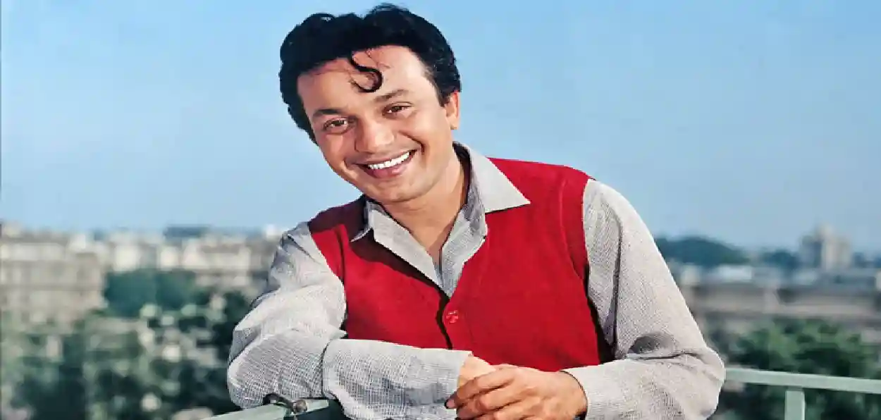 মহানায়ক উত্তম কুমার 
