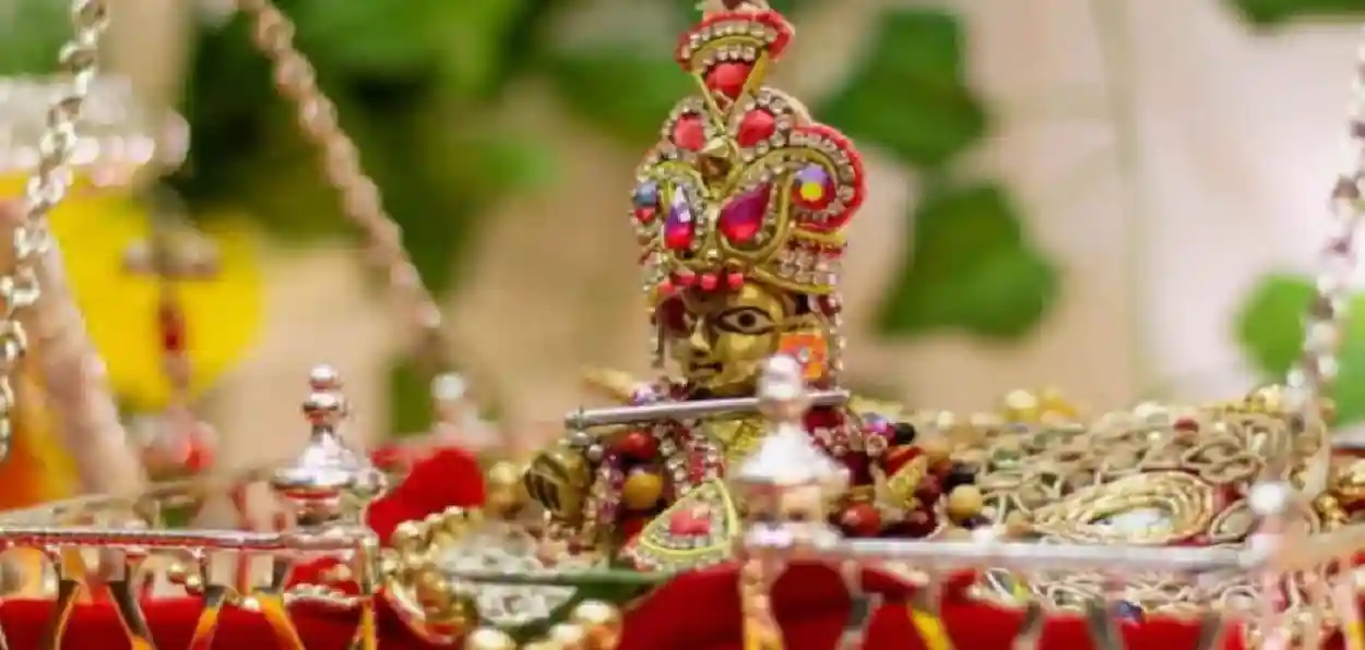 মোমিনপুরের জন্মাষ্টমী: ছ’দশকের সম্প্রীতির উৎসব, নীরবে বদলে গেল ছবিটা