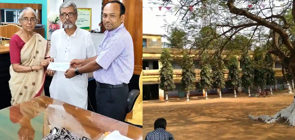 স্থায়ী আমানতের সুদে প্রতি বছর বাংলায় সেরাদের হাতে উঠবে স্কলারশিপ, অবসরেও পড়ুয়াদের পাশে কল্যাণী বন্দ্যোপাধ্যায়
